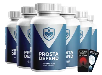 Prosta Defend-6-bottle pack 
